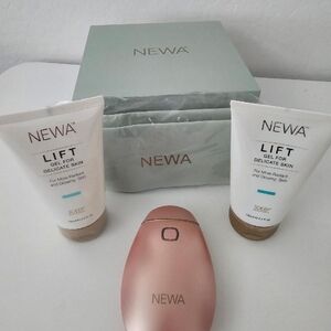 NEWA+ Wireless RF Wrinkle Reduction Device / Used Only Twice